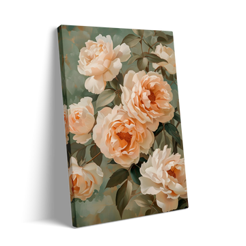 WHITE ROSES